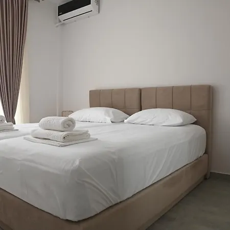 Appartement Faidra Néa Péramos