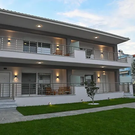 Faidra Appartement Néa Péramos