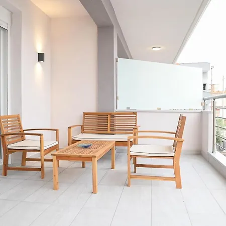 Appartement Faidra *