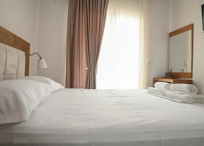 Faidra Apartament Néa Péramos