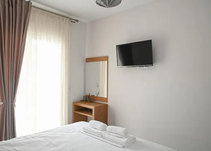 Faidra Apartament Néa Péramos