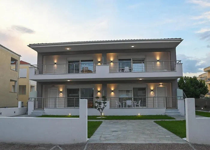 Faidra Apartament Néa Péramos