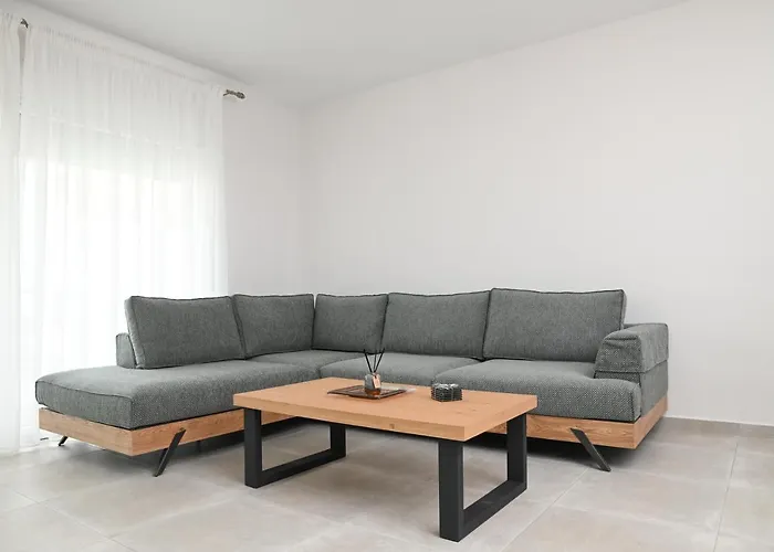 Faidra Apartament Néa Péramos