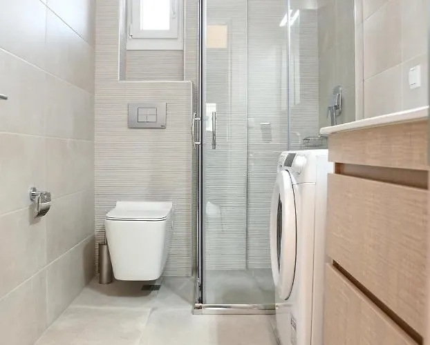 Faidra Apartament Néa Péramos