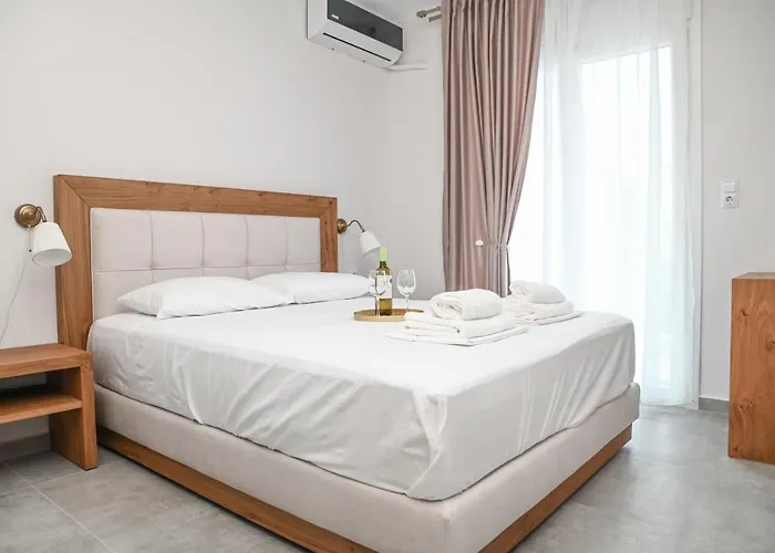 Faidra Apartament Néa Péramos